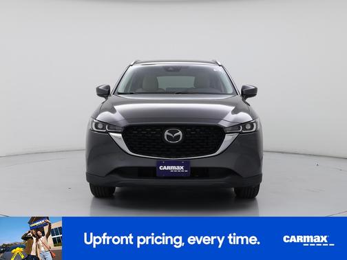 Gray 2023 Mazda CX-5 2.5 S Select Package