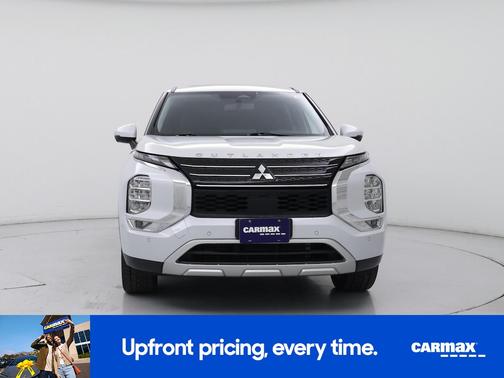 2023 Mitsubishi Outlander SE Black Edition