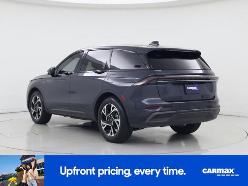 2024 Lincoln Nautilus Premiere