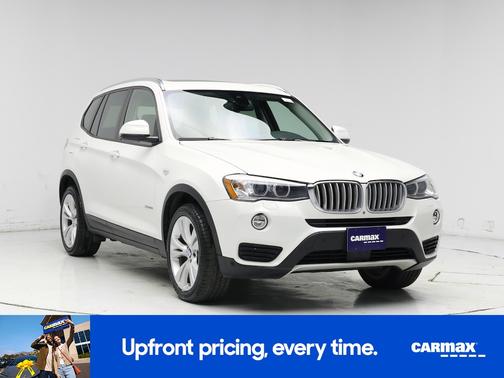 2015 BMW X3 XDrive28i