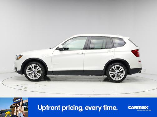 2015 BMW X3 XDrive28i