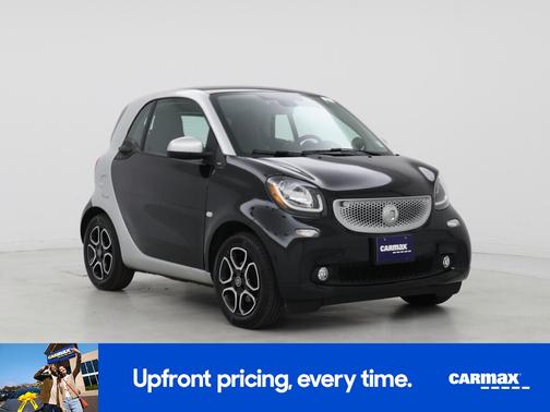 2016 smart ForTwo Prime