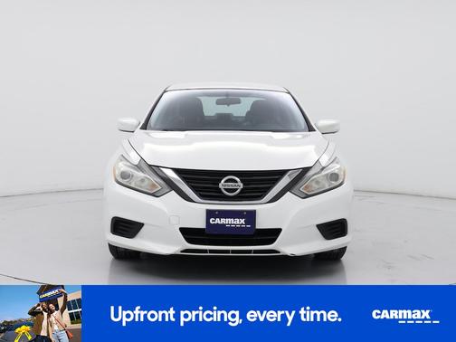 2016 Nissan Altima S