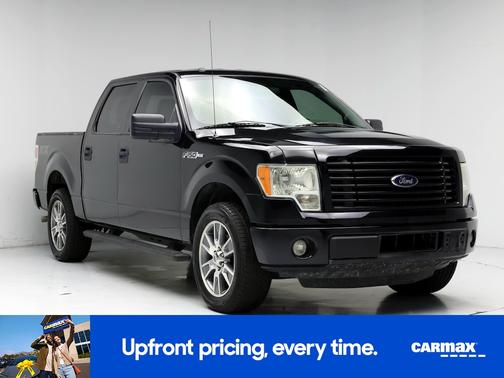 2014 Ford F-150 STX