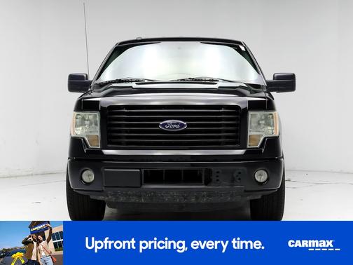 2014 Ford F-150 STX