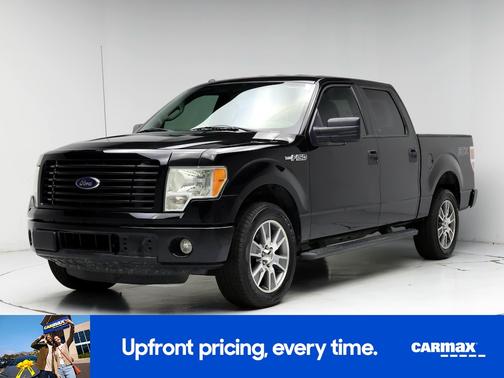 2014 Ford F-150 STX