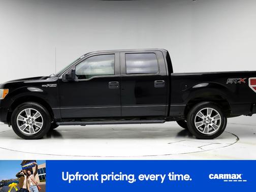 2014 Ford F-150 STX