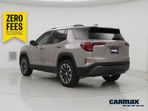 Gray 2026 GMC Terrain Elevation