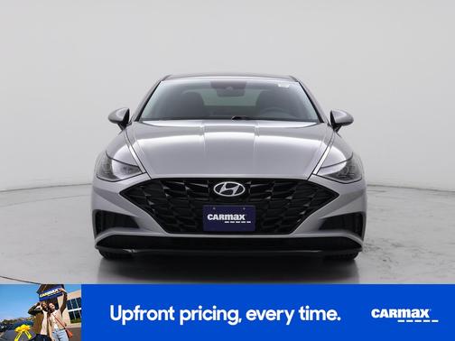 Silver 2023 Hyundai SONATA SEL