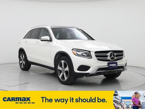2018 Mercedes-Benz GLC 300
