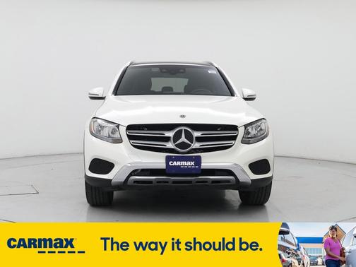2018 Mercedes-Benz GLC 300