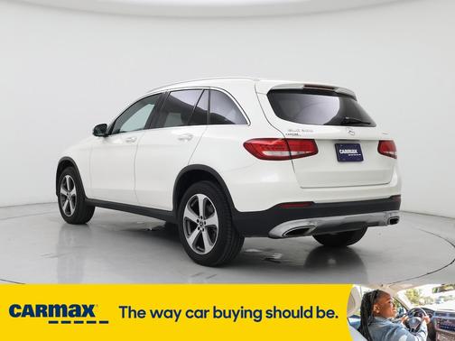 2018 Mercedes-Benz GLC 300