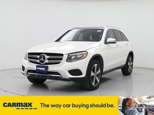 2018 Mercedes-Benz GLC 300