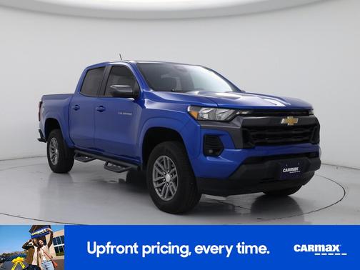 2023 Chevrolet Colorado LT
