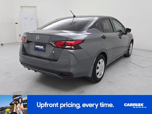 2024 Nissan Versa S