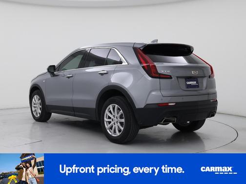 2023 Cadillac XT4 Luxury