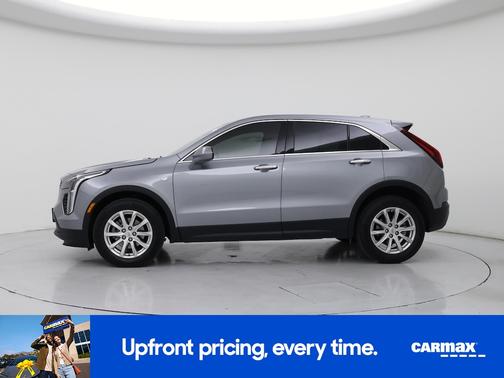 2023 Cadillac XT4 Luxury