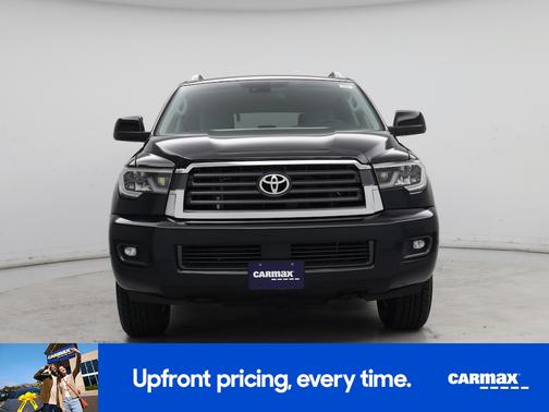 2022 Toyota Sequoia SR5