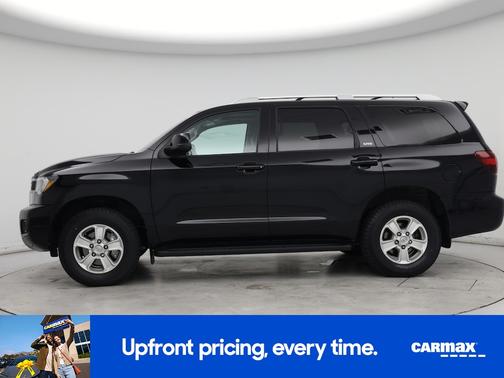 2022 Toyota Sequoia SR5
