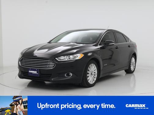 2014 Ford Fusion Energi SE