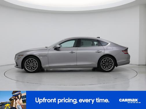 2021 Genesis G80 3.5T