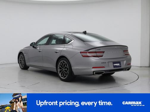 2021 Genesis G80 3.5T