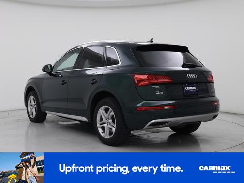 Green 2018 Audi Q5 Premium Plus