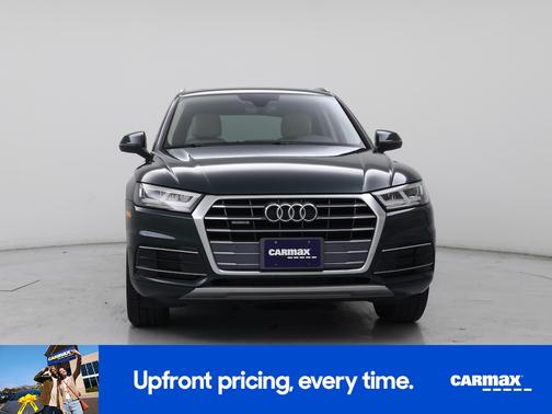 Green 2018 Audi Q5 Premium Plus
