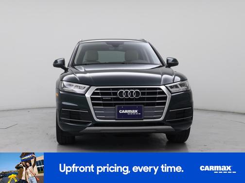 Green 2018 Audi Q5 Premium Plus