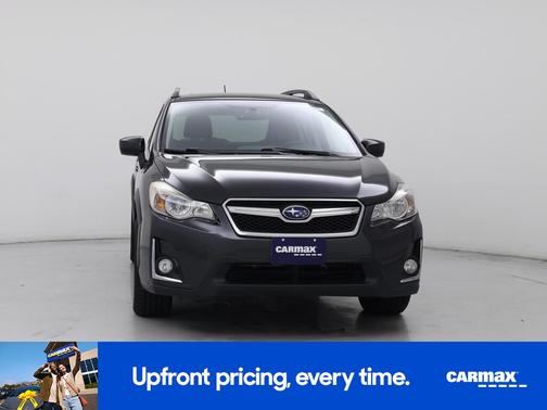 Gray 2017 Subaru Crosstrek Premium