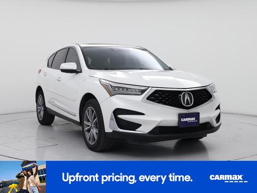 2021 Acura RDX Technology