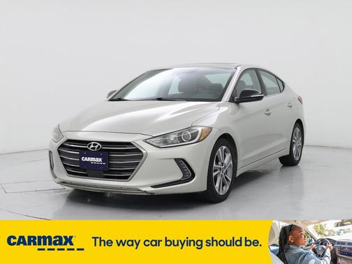2018 Hyundai ELANTRA Limited