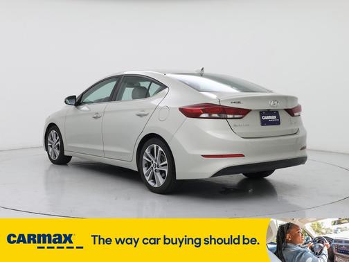 2018 Hyundai ELANTRA Limited