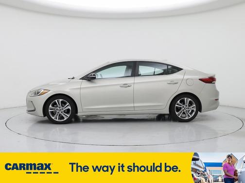 2018 Hyundai ELANTRA Limited