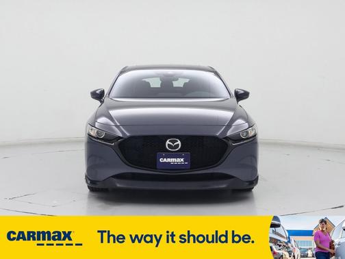 2023 Mazda Mazda3 Carbon Edition