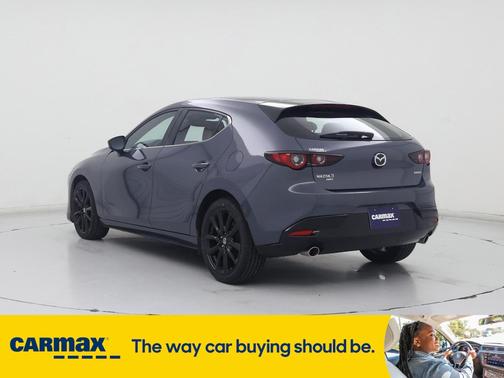 2023 Mazda Mazda3 Carbon Edition