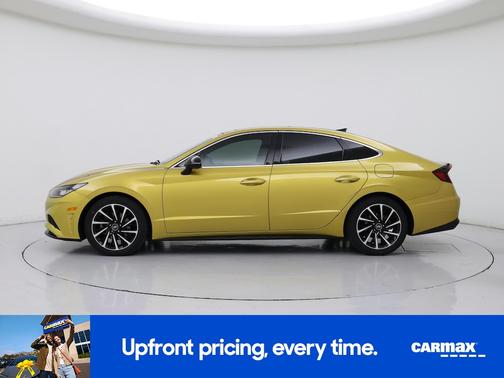 2020 Hyundai SONATA SEL Plus