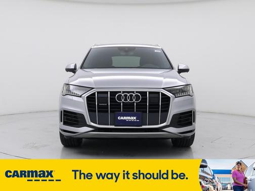 2021 Audi Q7 Prestige