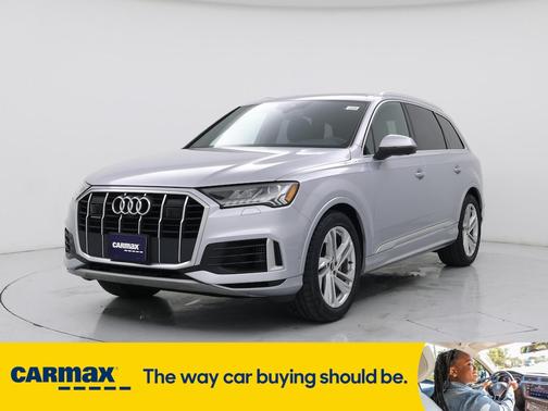 2021 Audi Q7 Prestige