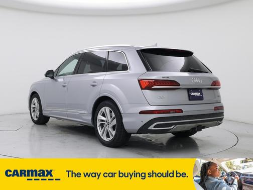 2021 Audi Q7 Prestige