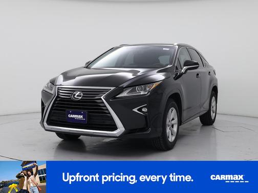 2016 Lexus RX 350 