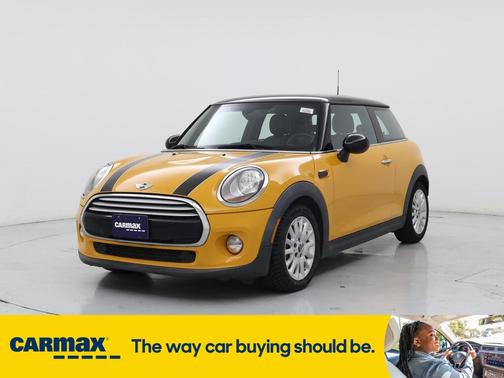 2015 MINI Hardtop
