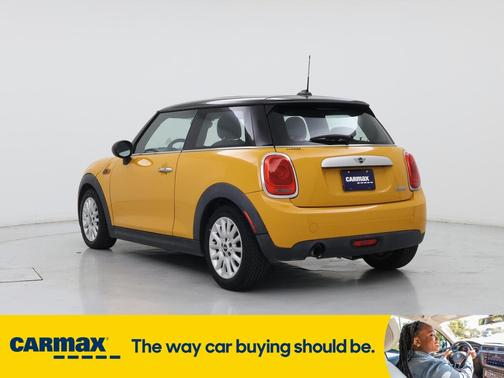 2015 MINI Hardtop