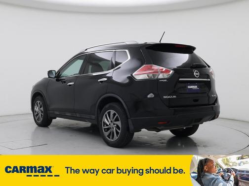 2015 Nissan Rogue SL