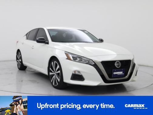 2020 Nissan Altima SR