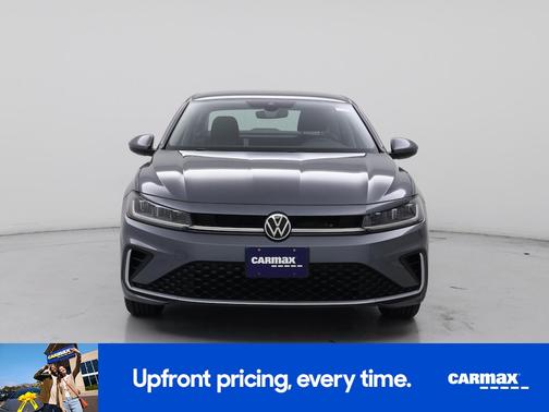 Gray 2025 Volkswagen Jetta S