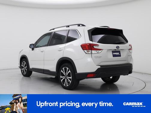 2022 Subaru Forester Limited