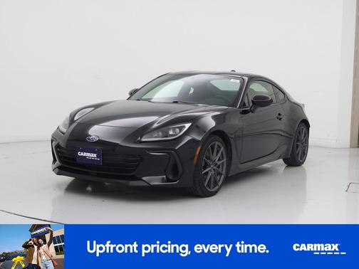 Black 2024 Subaru BRZ Limited