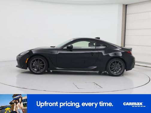 Black 2024 Subaru BRZ Limited