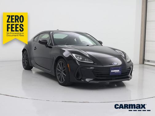 Black 2024 Subaru BRZ Limited